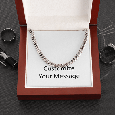 Cuban Chain Necklace