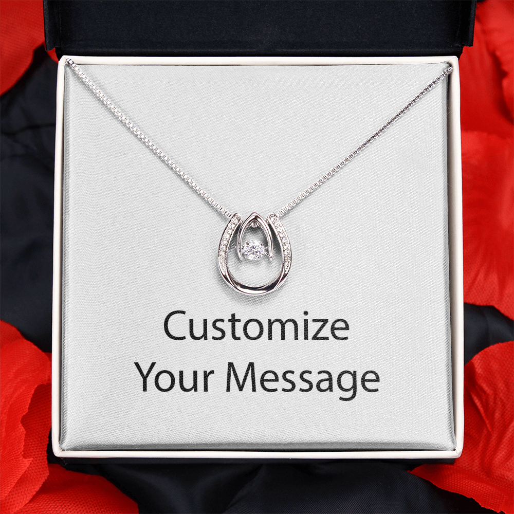 Lucky In Love Necklace