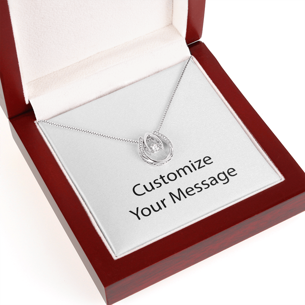 Lucky In Love Necklace