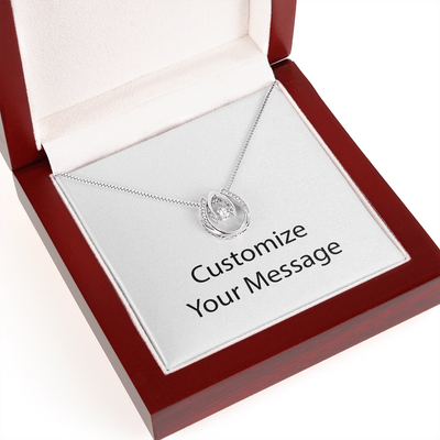 Lucky In Love Necklace