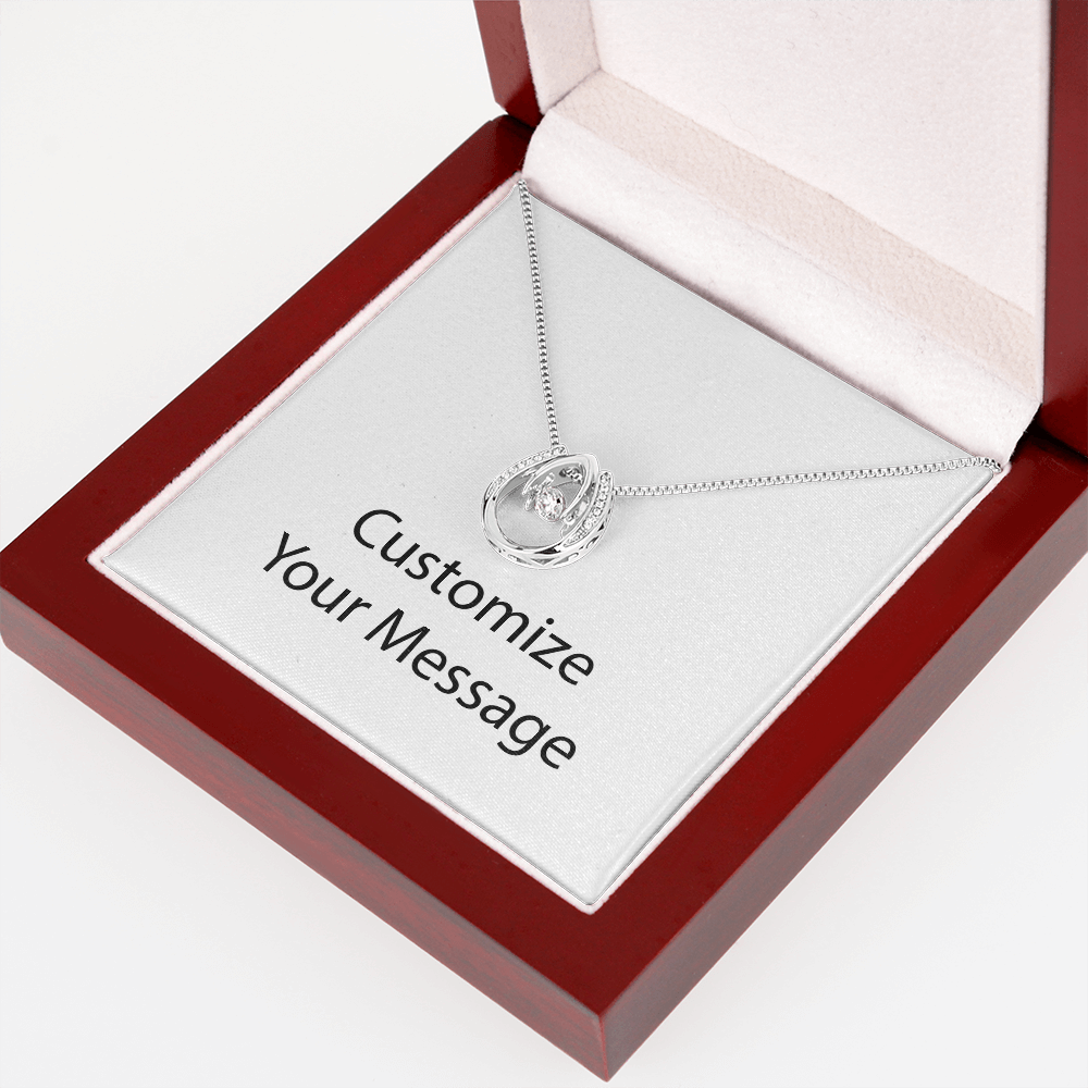 Lucky In Love Necklace