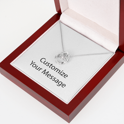 Lucky In Love Necklace
