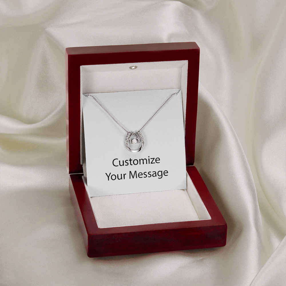 Lucky In Love Necklace