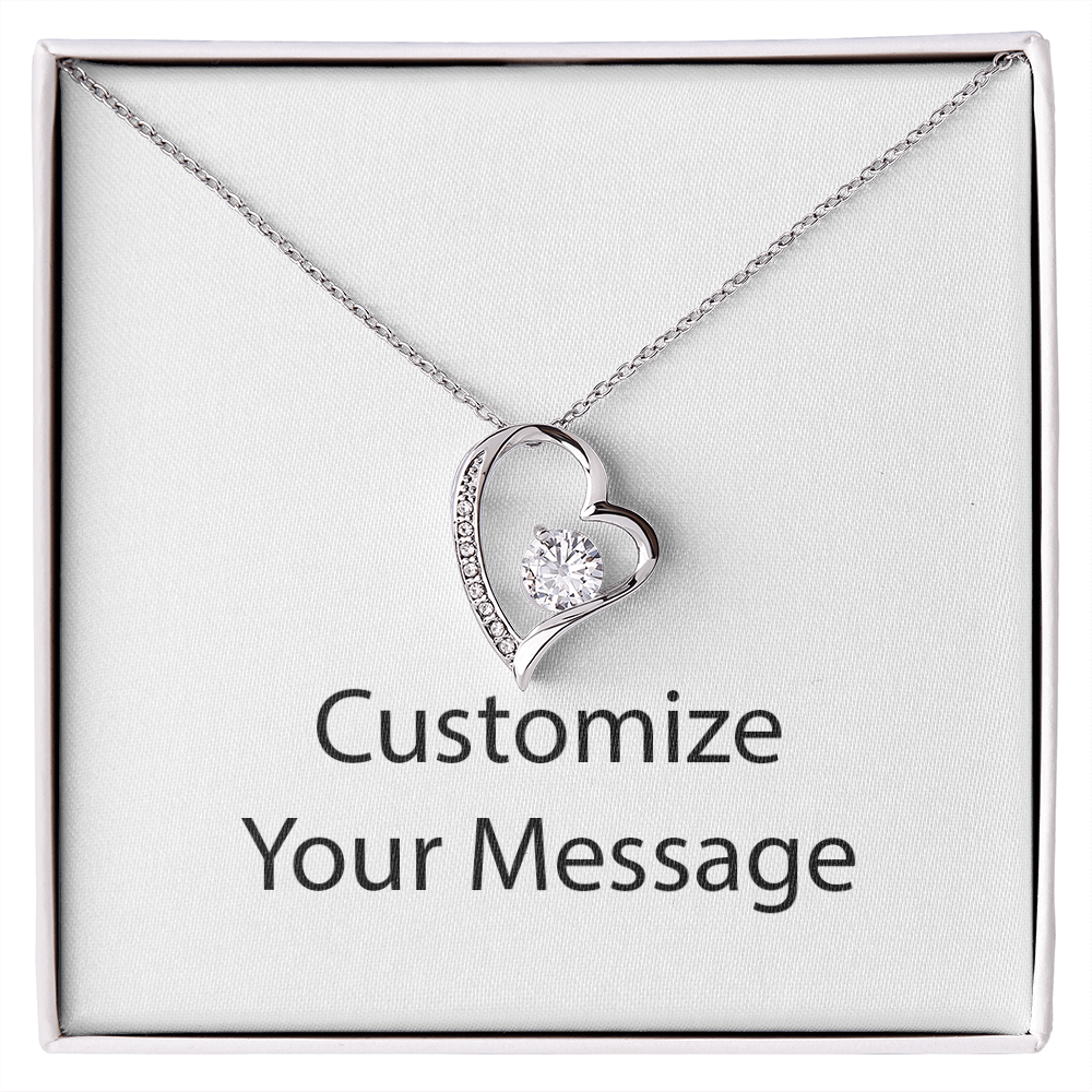 Forever Love Necklace