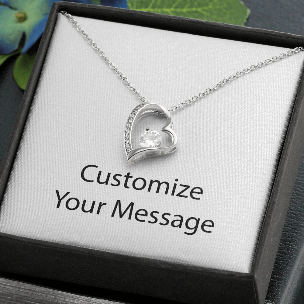 Forever Love Necklace
