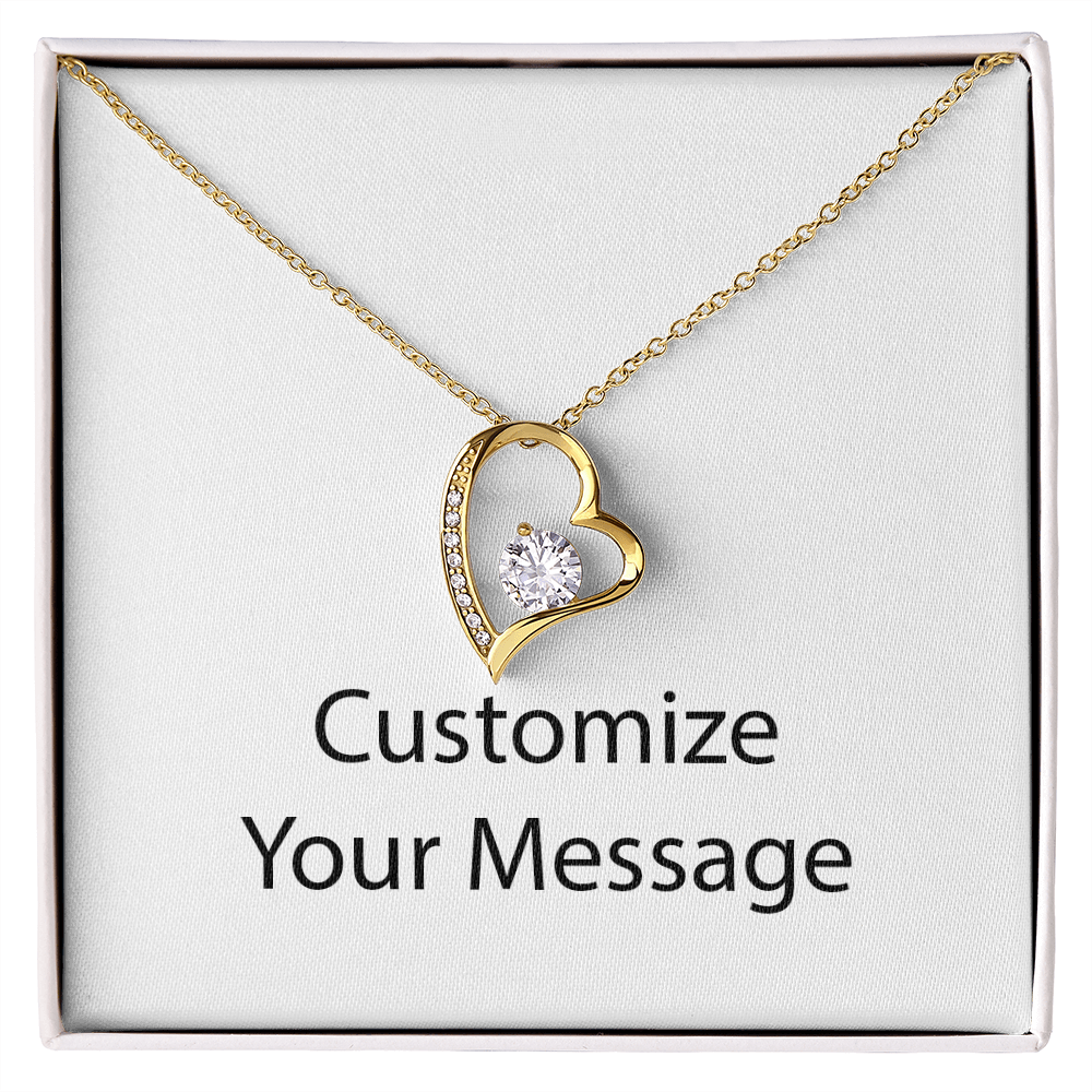Forever Love Necklace
