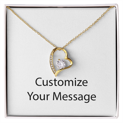 Forever Love Necklace