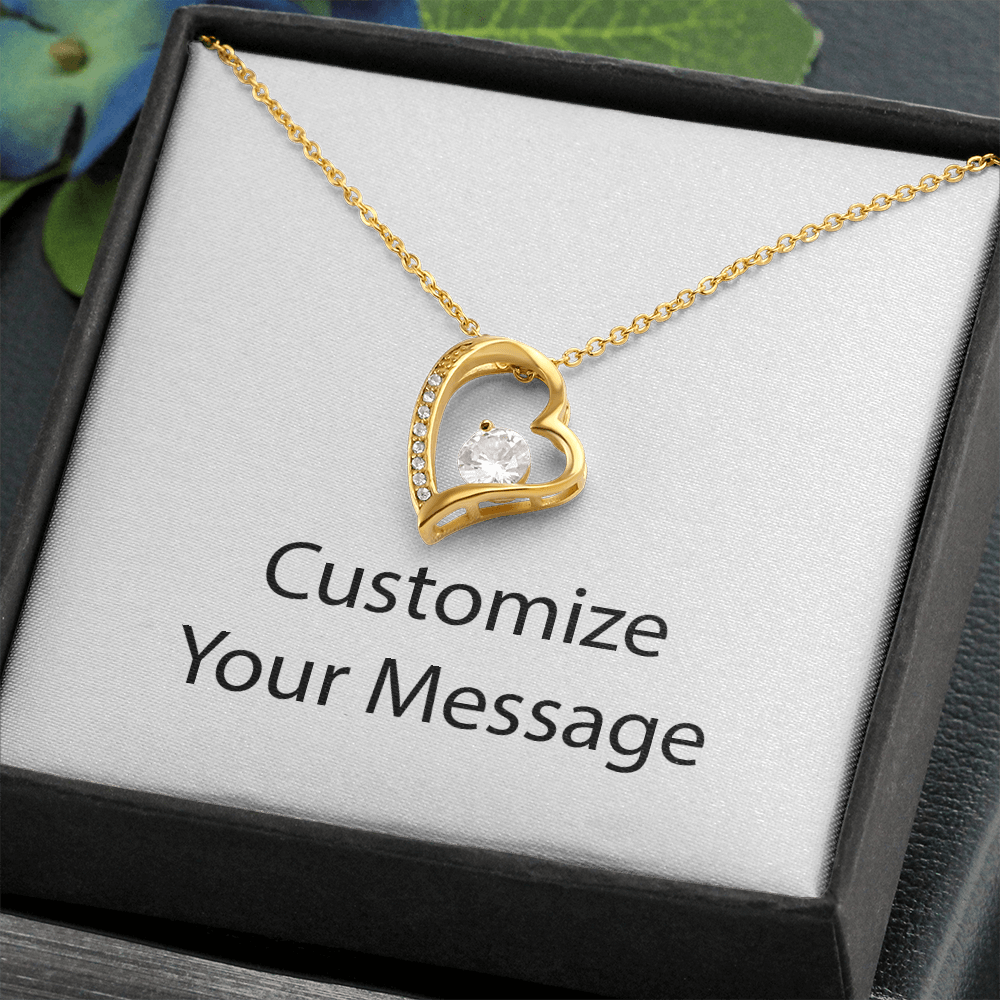 Forever Love Necklace