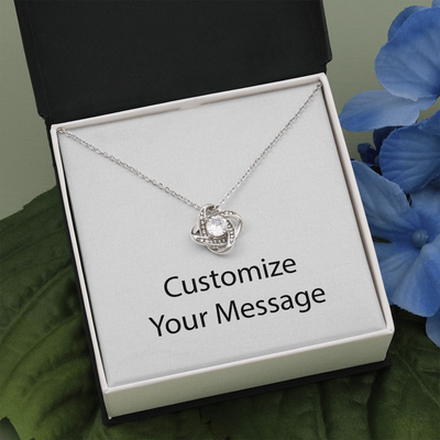 Love Knot Necklace