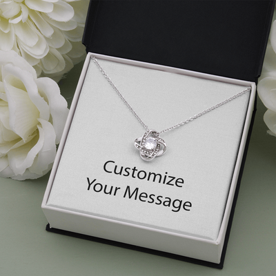 Love Knot Necklace