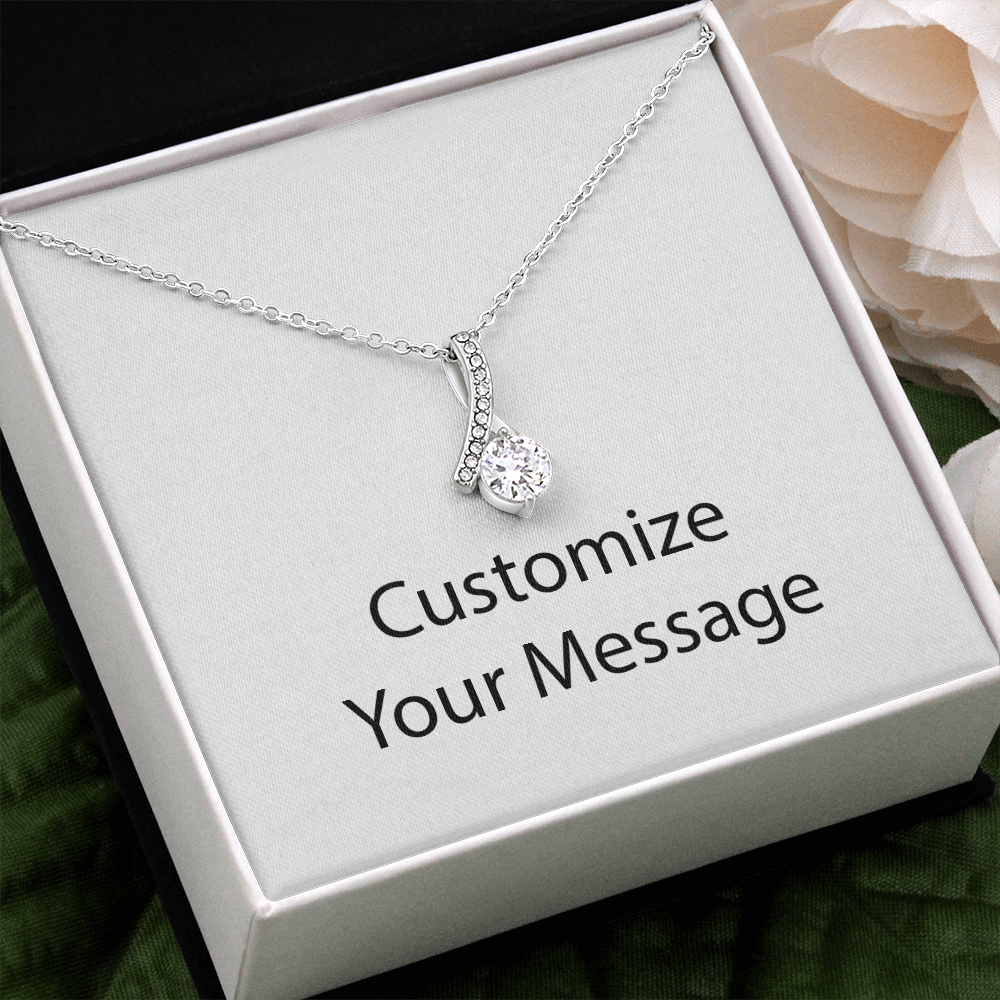 Alluring Beauty Necklace