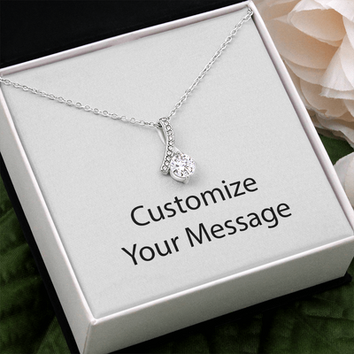 Alluring Beauty Necklace