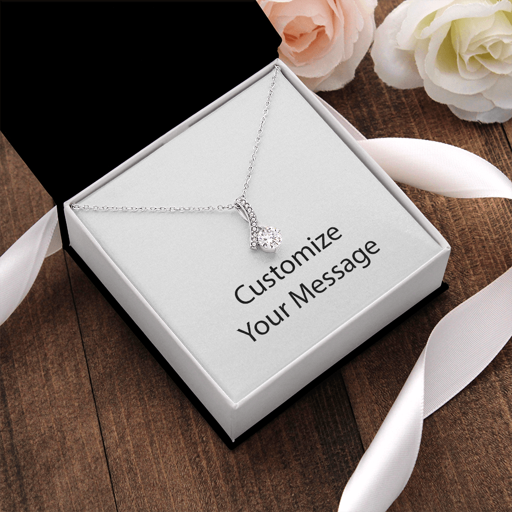 Alluring Beauty Necklace