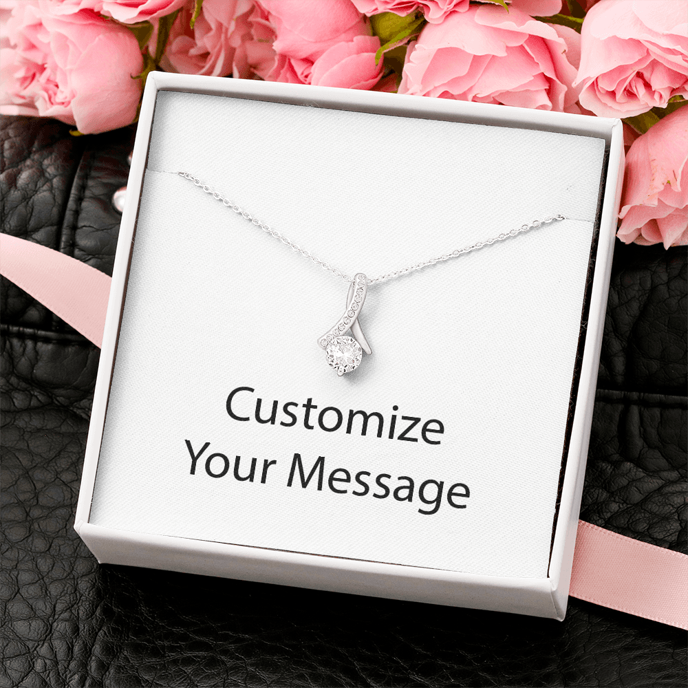 Alluring Beauty Necklace