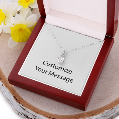 Alluring Beauty Necklace