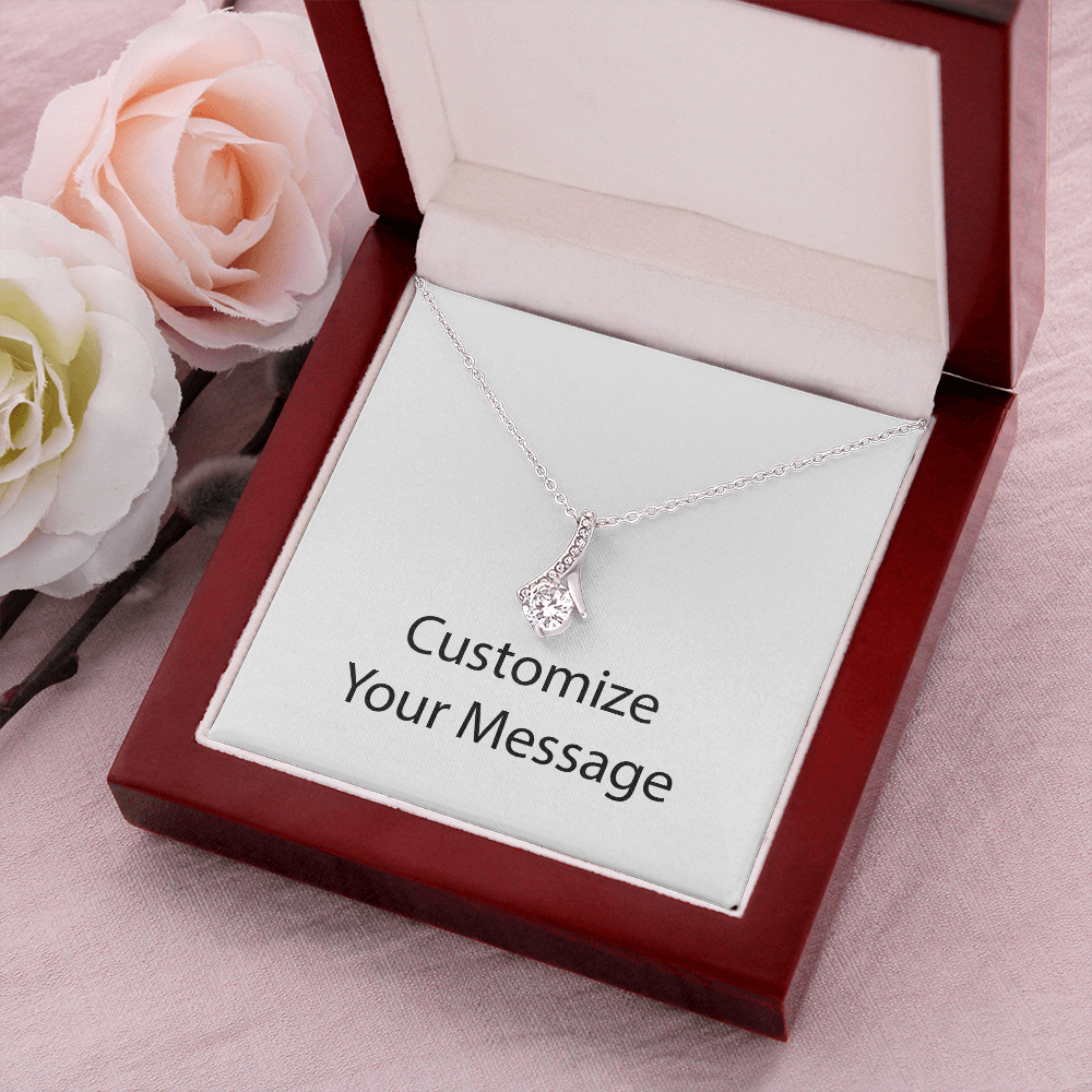 Alluring Beauty Necklace