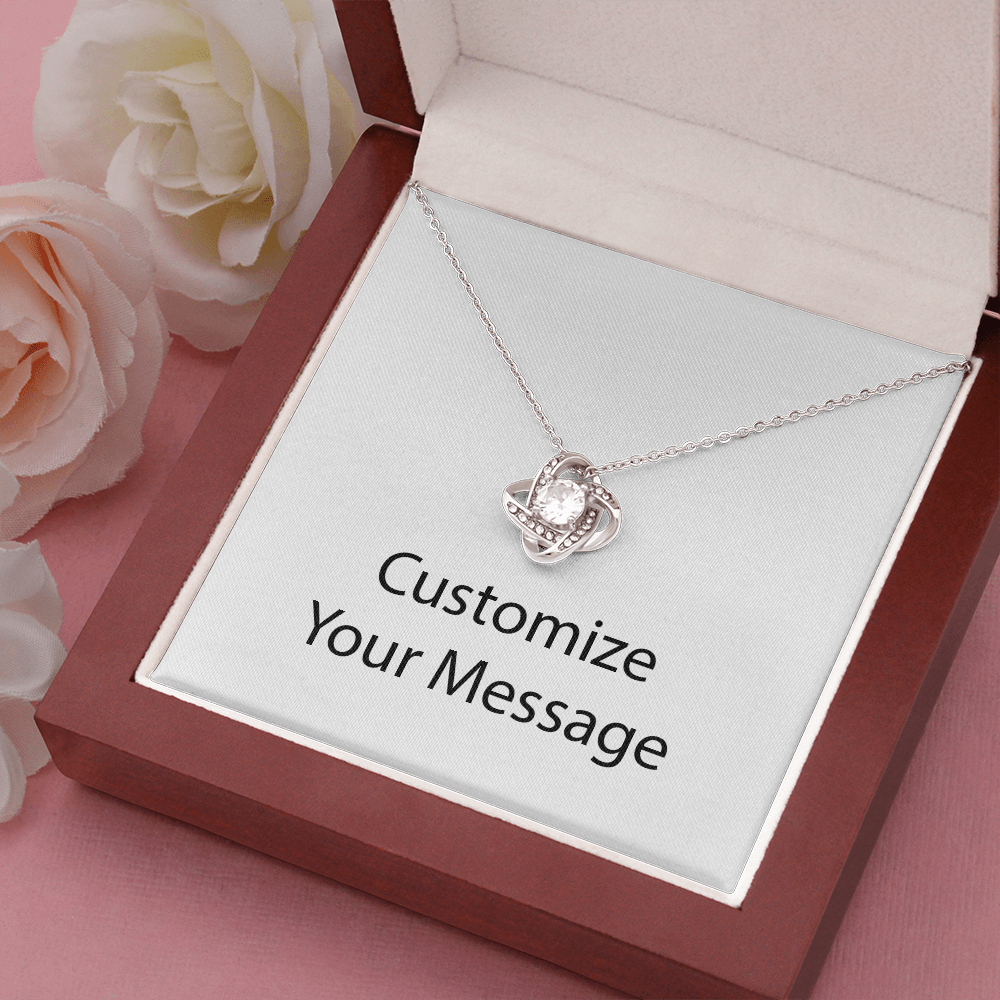 Love Knot Necklace