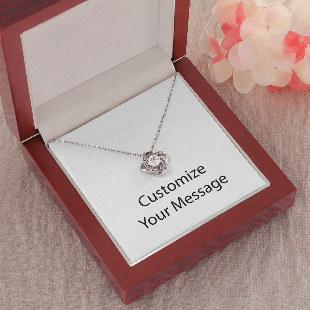 Love Knot Necklace
