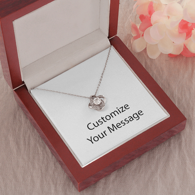 Love Knot Necklace