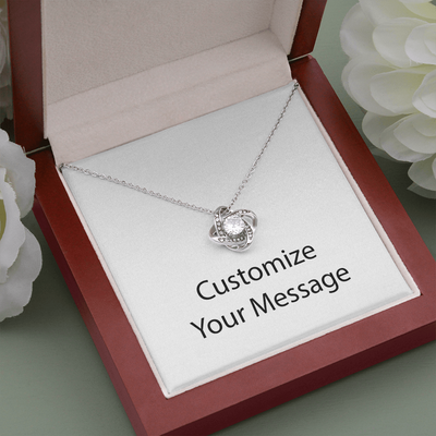 Love Knot Necklace